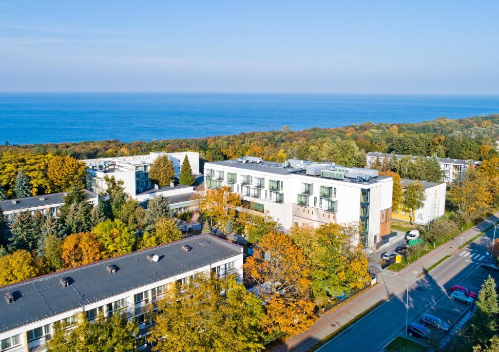 Egészségügyi Központ Szabadidős szobák apartmanok Balti-tenger Kolobrzeg rehabilitáció Lengyelországban
